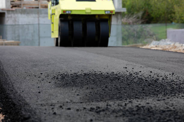 Best Residential Paver Driveway  in West Union, OH