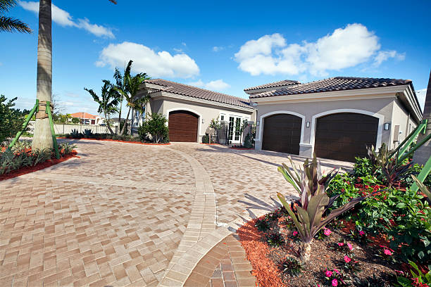 Best Concrete Paver Driveway  in West Union, OH