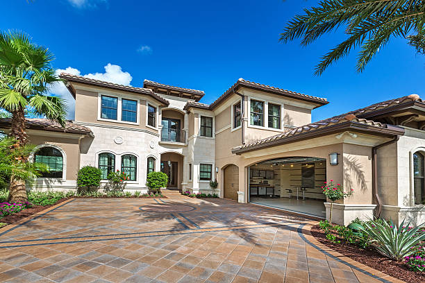 Best Residential Driveway Paver Services  in West Union, OH