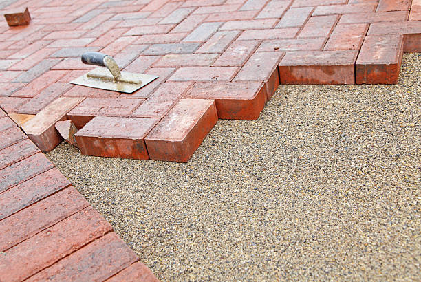 Best Residential Paver Driveway  in West Union, OH