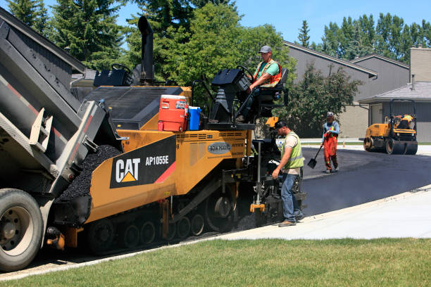 Best Local Driveway Pavers  in West Union, OH
