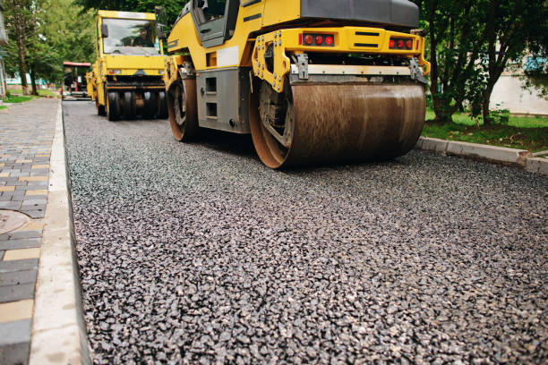 Best Brick Driveway Pavers  in West Union, OH